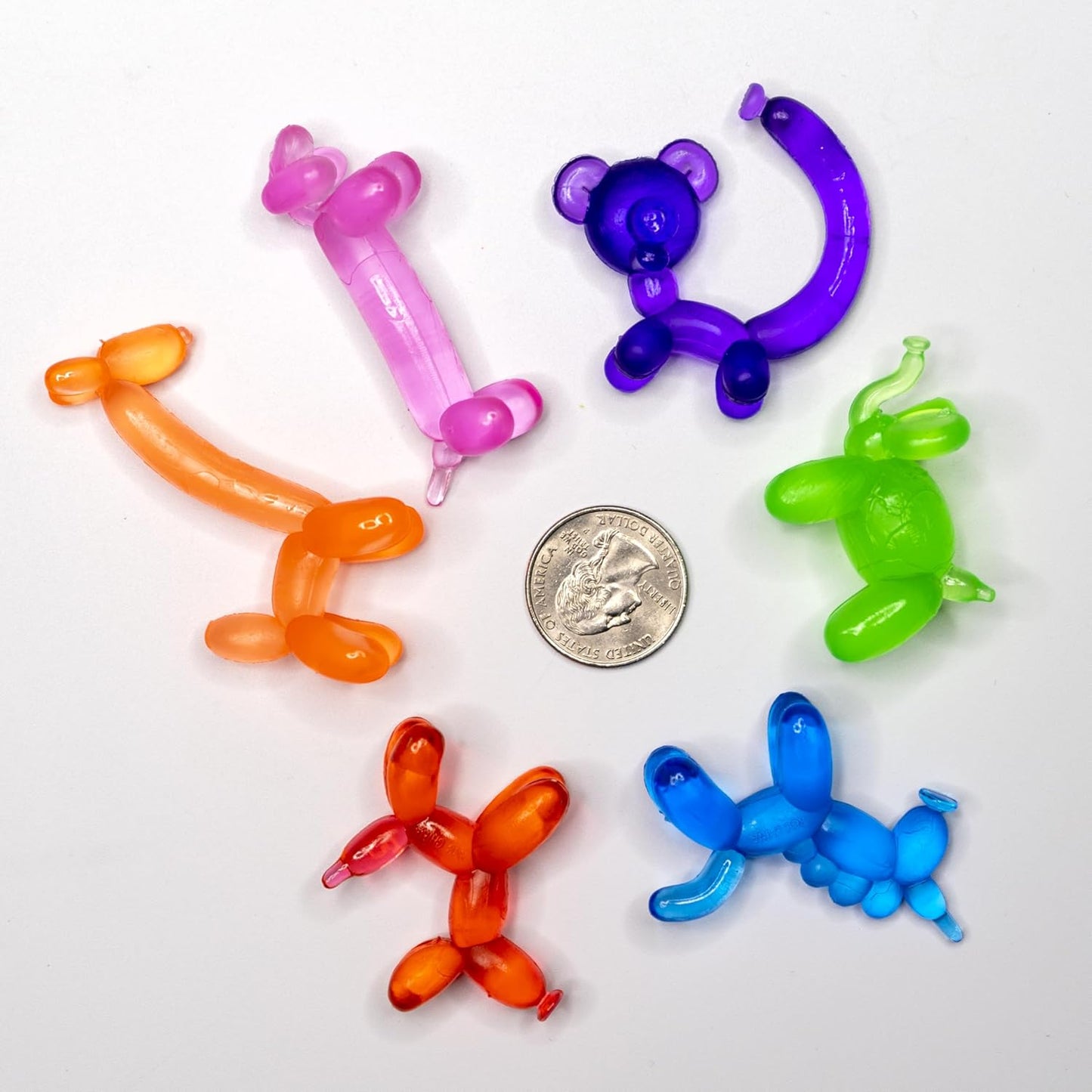 Balloon Animal Eraser