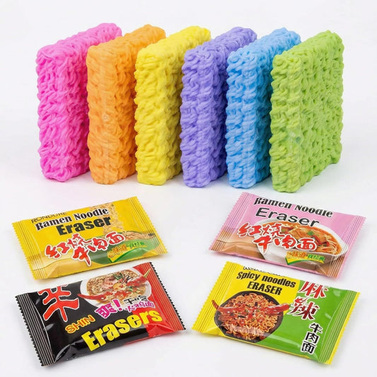Ramen Eraser
