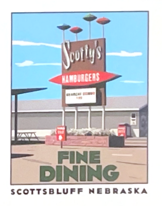 Scottsbluff Posters
