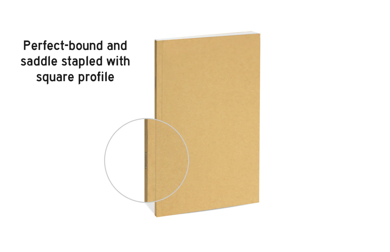 Frog Friends Notebook