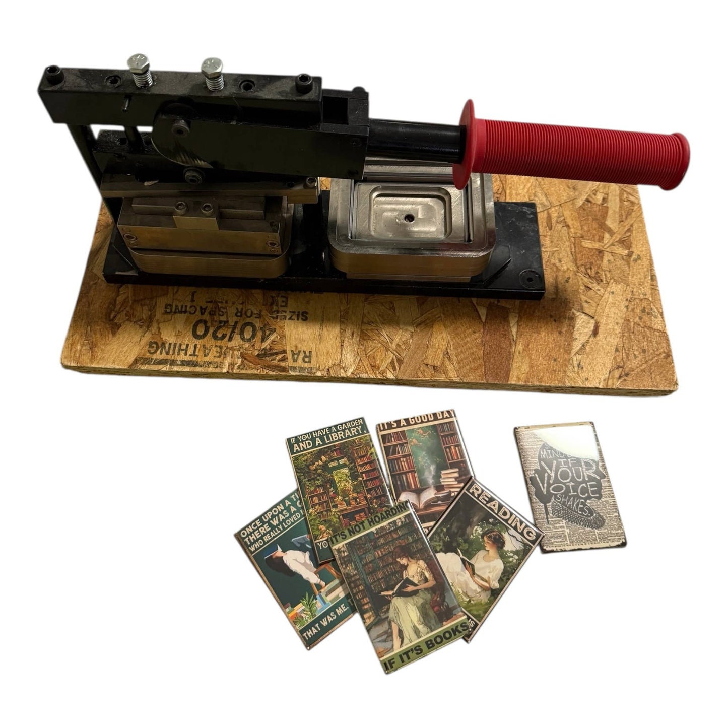 Funny Jesus "I saw that" 2x3" Fridge Magnet