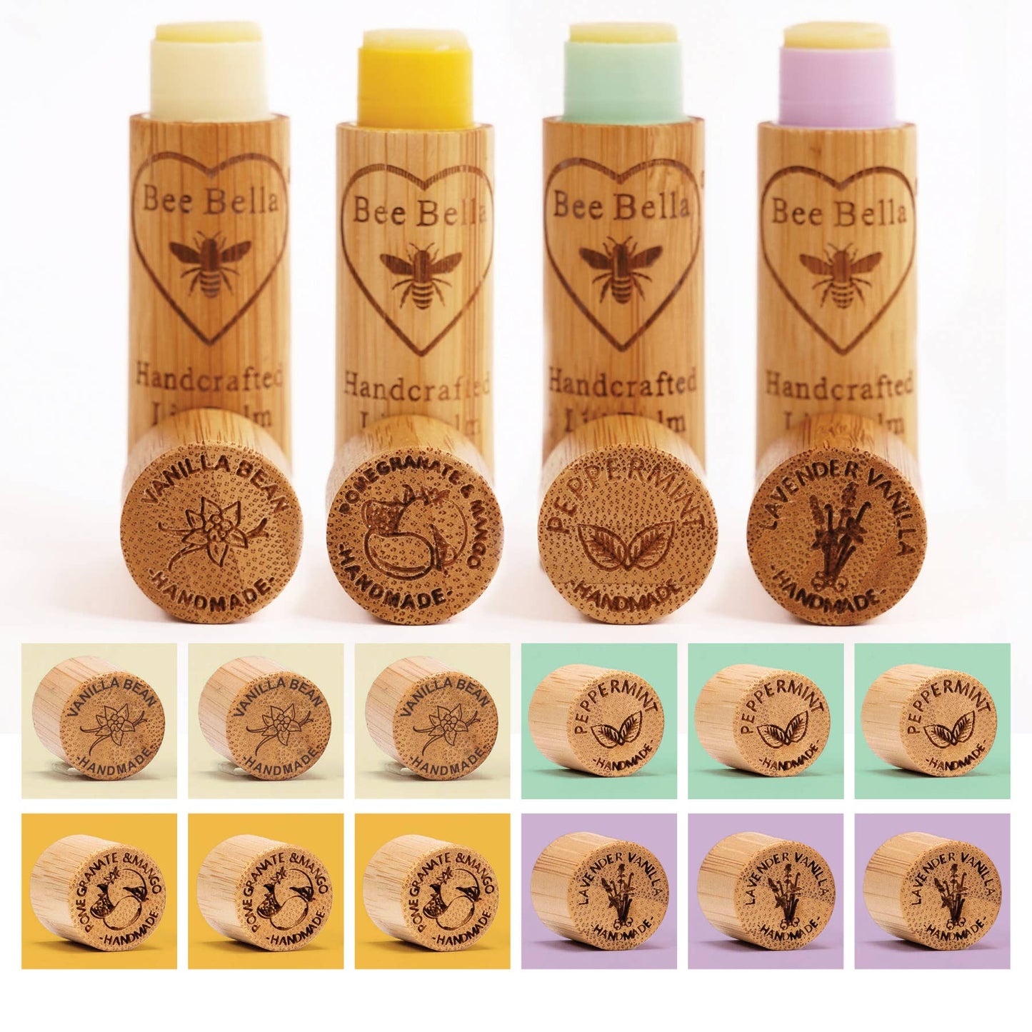 Lip Balm Variety
