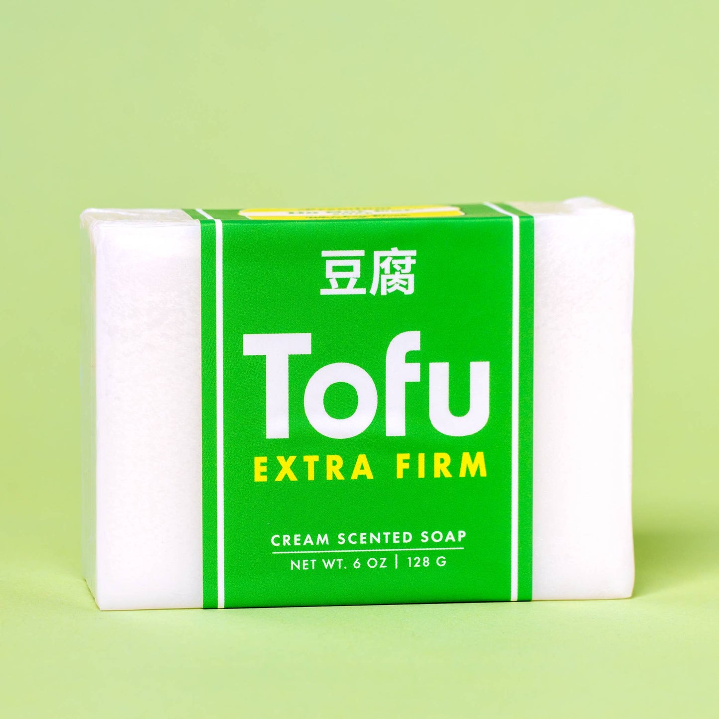 Tofu Do Not Eat Bar Soap | Funny Soap