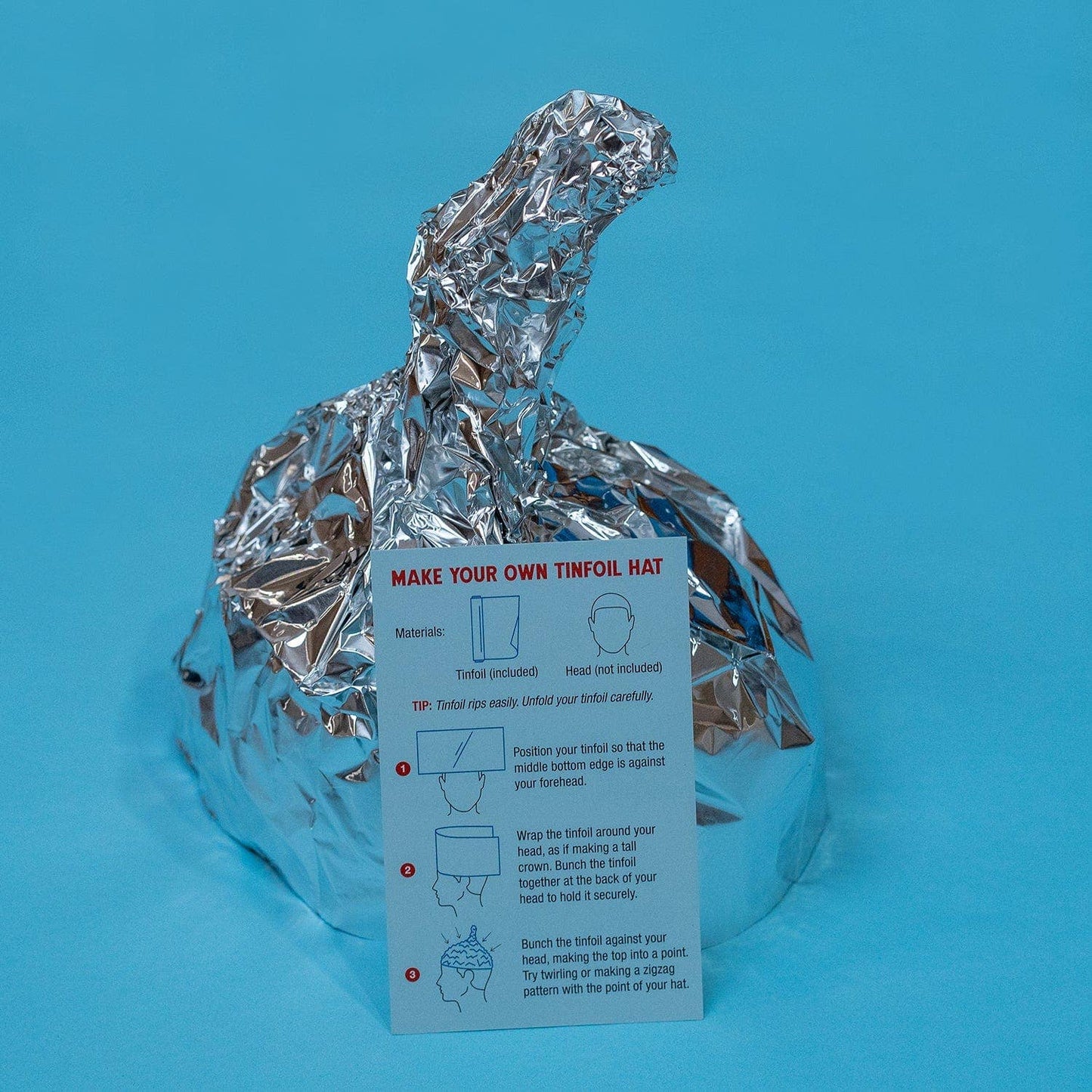 Bigfoot and Chemtrails and UFOs, Oh My! Conspiracy Theory Kit