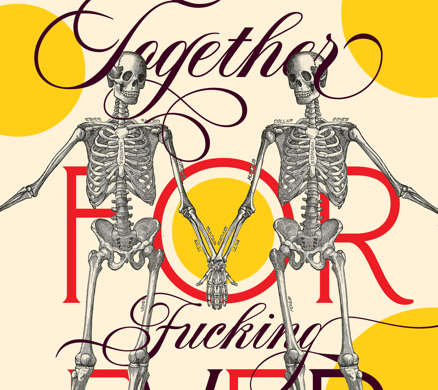 SKELETON LOVE!