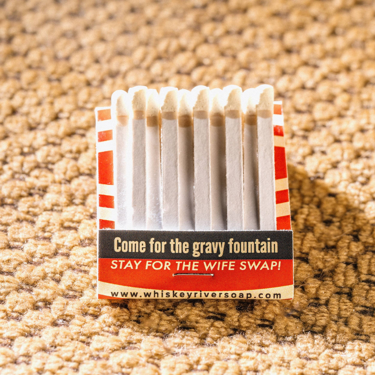 Matchbooks Set D