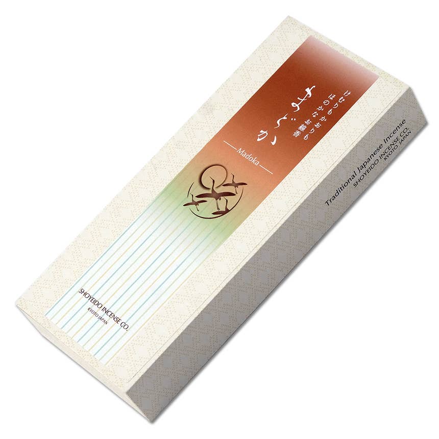 Madoka - Chiffon Low Smoke Incense