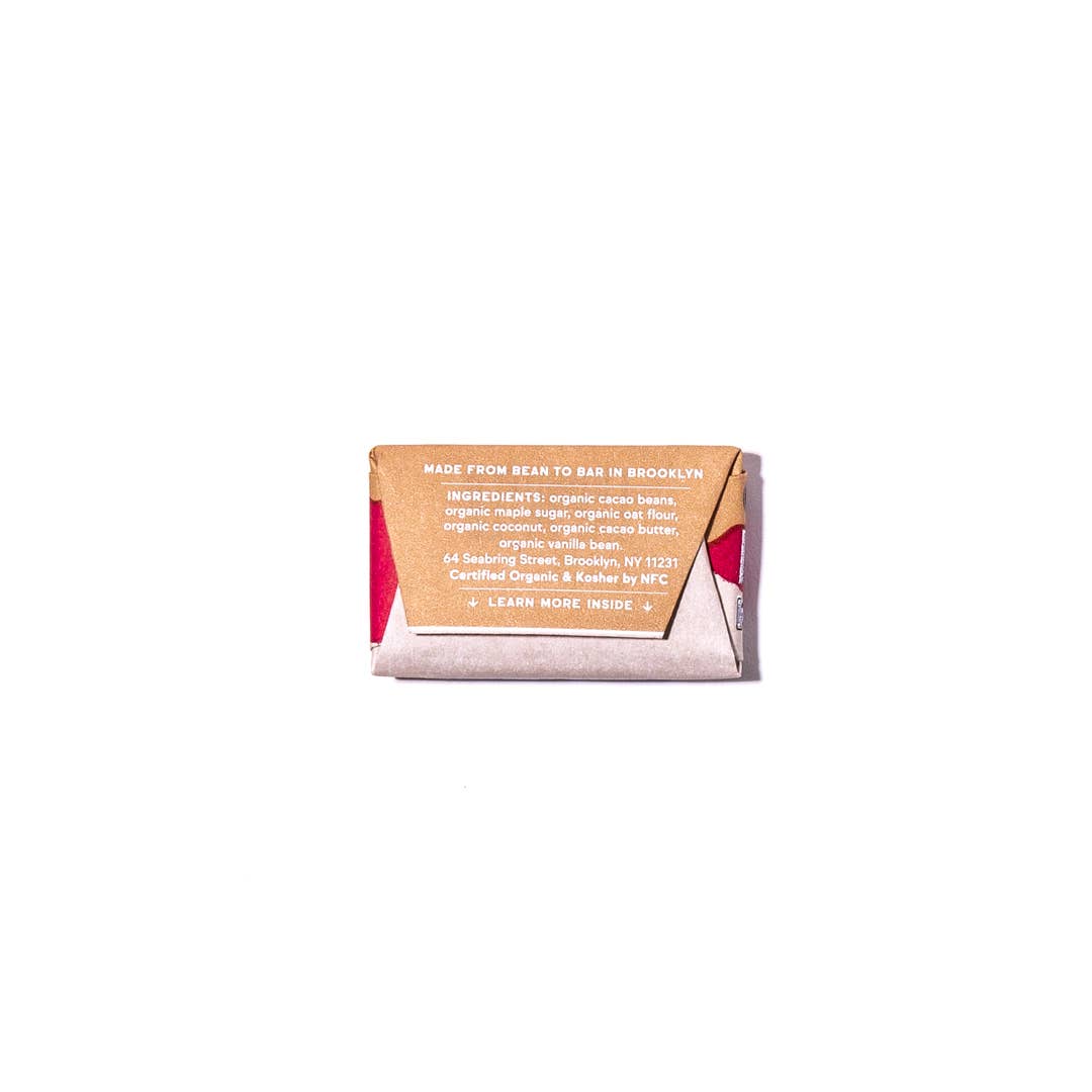 58% Oat Milk Mini Chocolate Bars