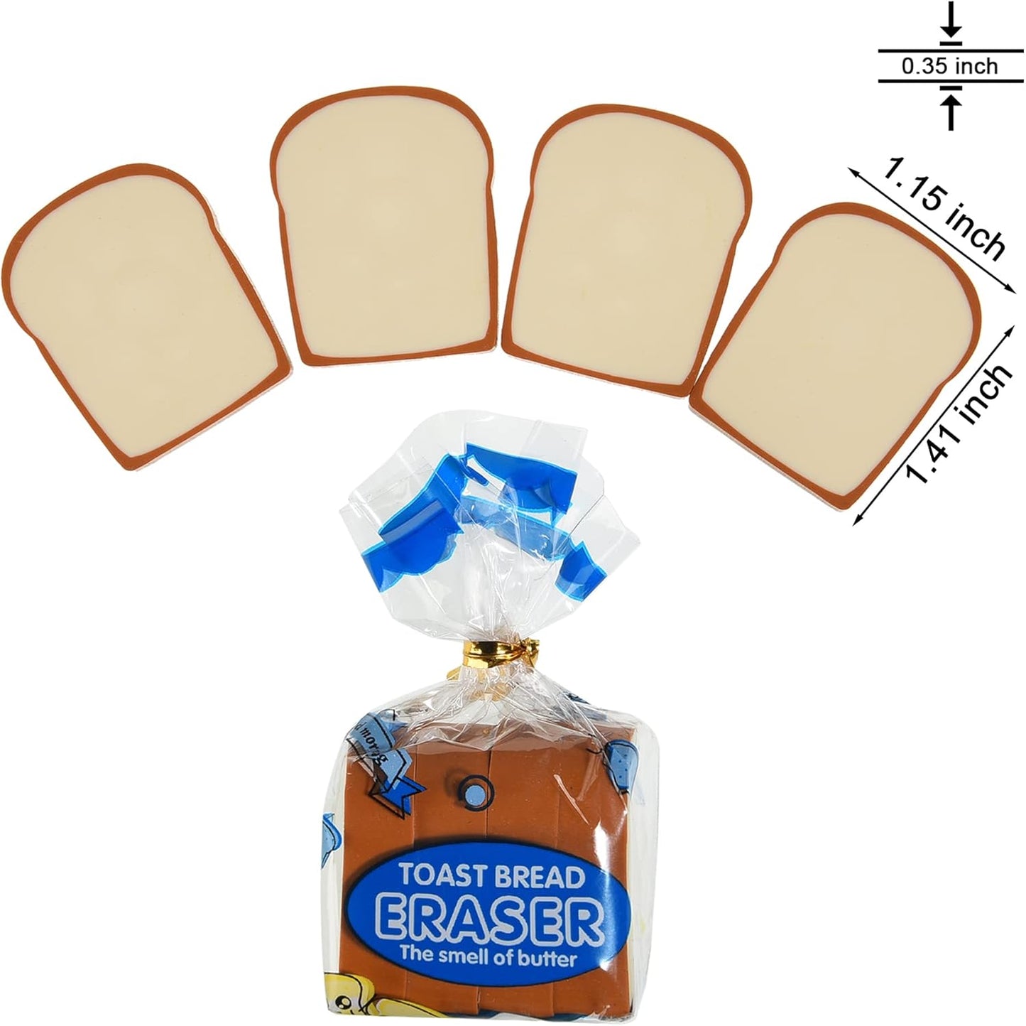 Bread Eraser