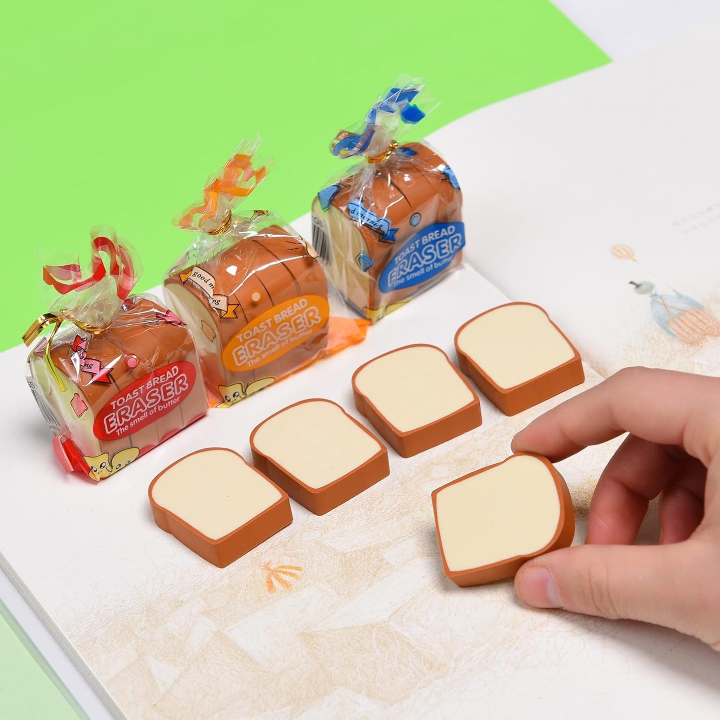 Bread Eraser