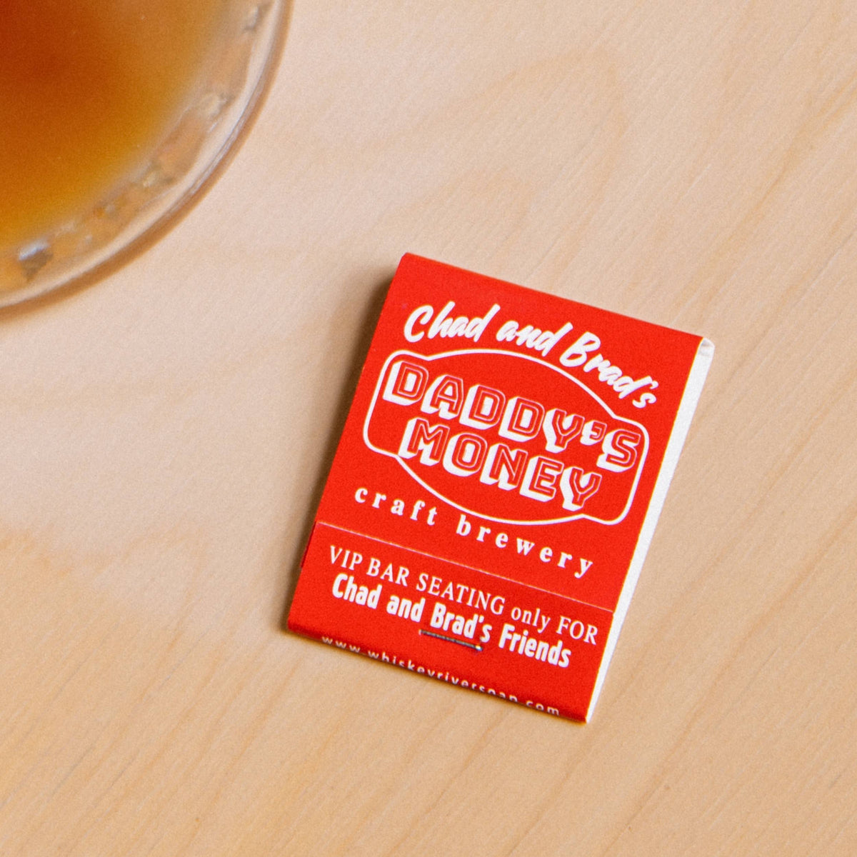 The Original Matchbooks | Funny Matches