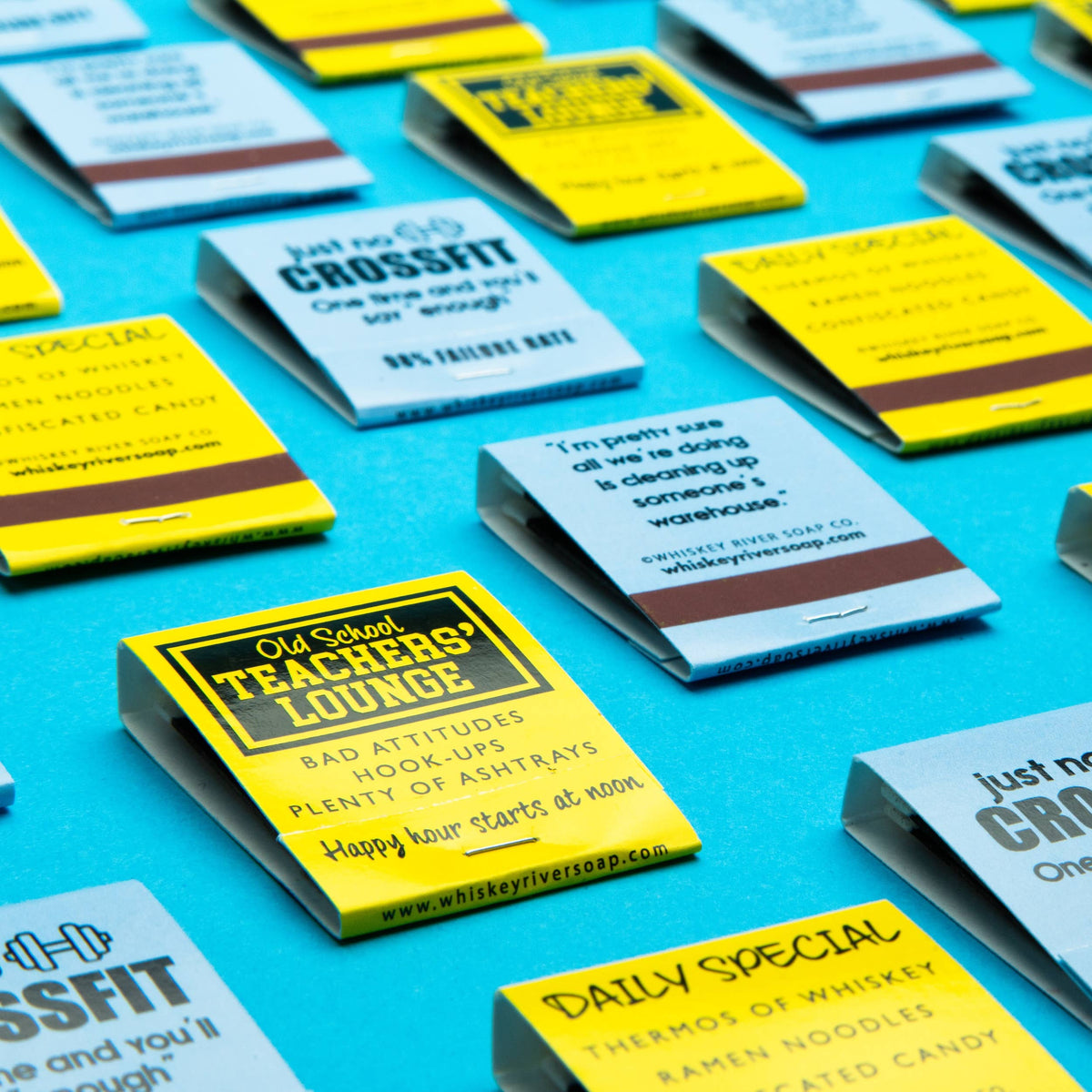 The Original Matchbooks | Funny Matches