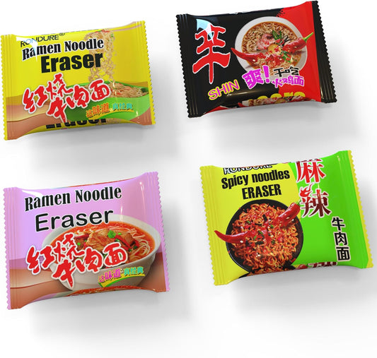 Ramen Eraser