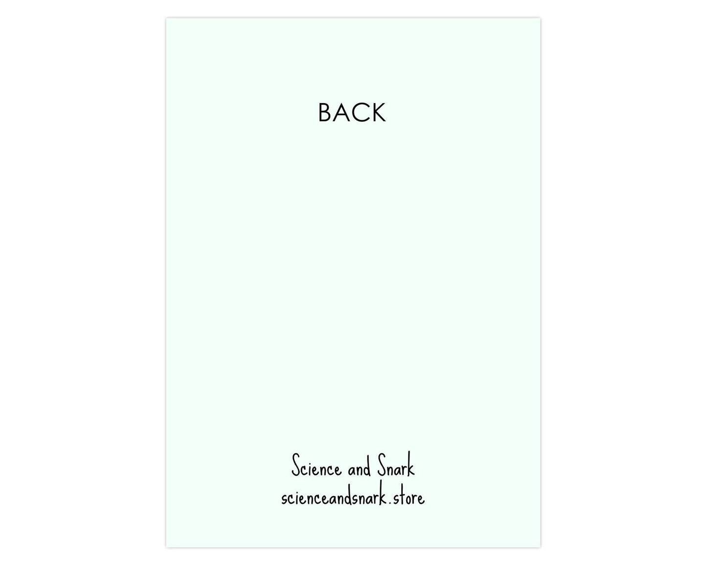 ChemisTree Christmas Cards