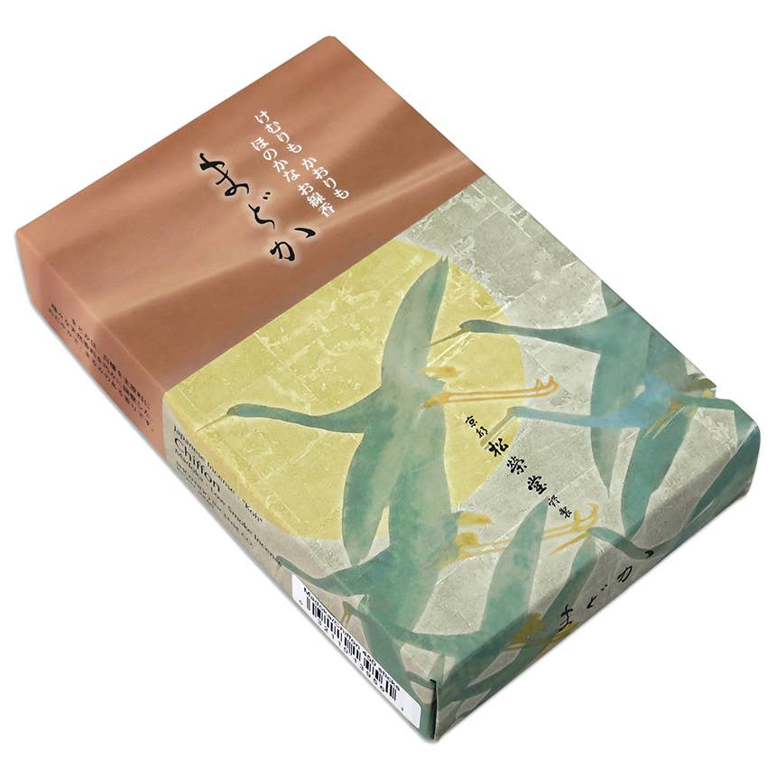 Madoka - Chiffon Low Smoke Incense