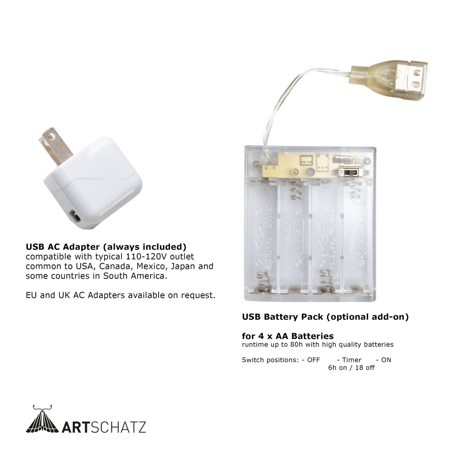 Fe Spring 7 Pointer 8 inch - black / green / blue / pink Paper Star Lantern Light