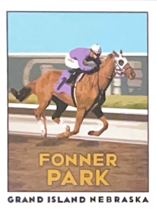 Grand Island Posters