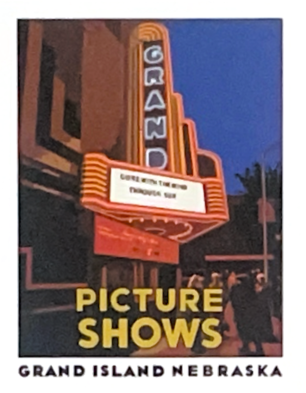 Grand Island Posters