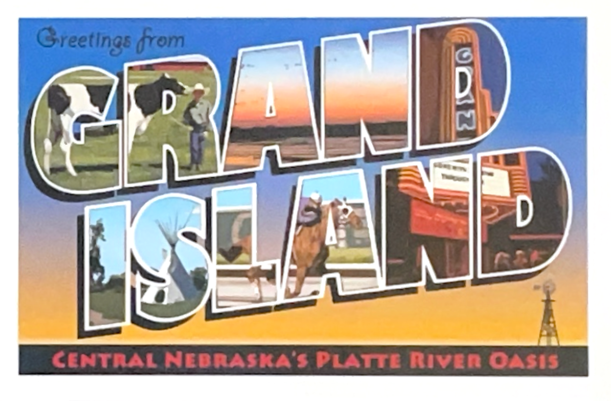 Grand Island Posters