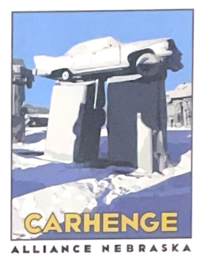 Nebraska Posters