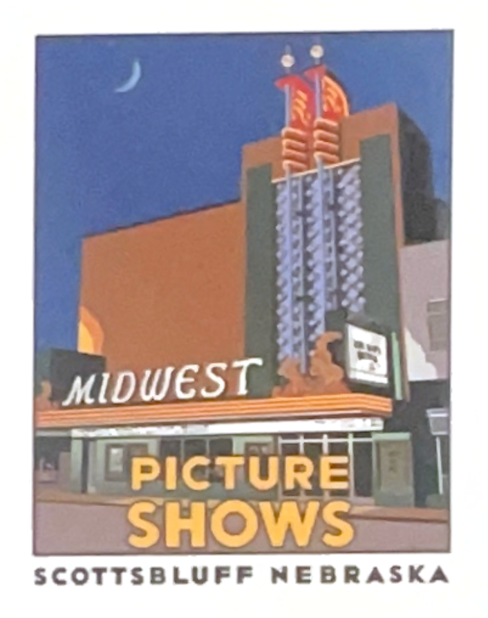 Scottsbluff Posters