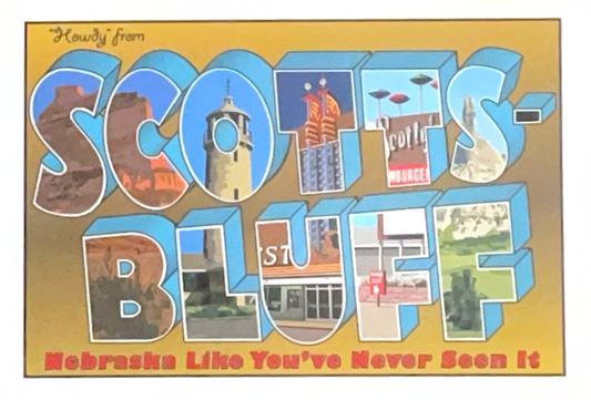 Scottsbluff Posters