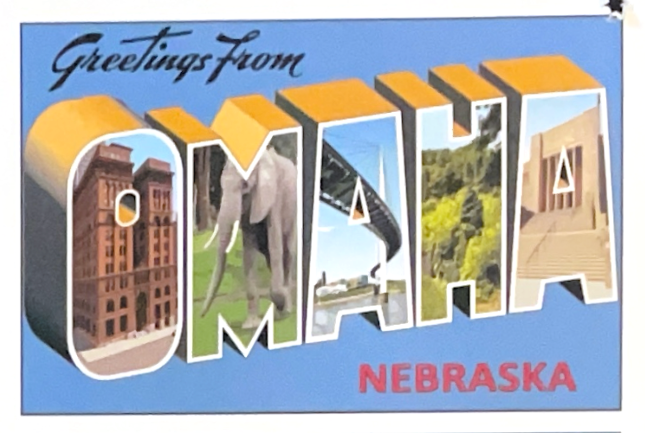 Omaha Posters