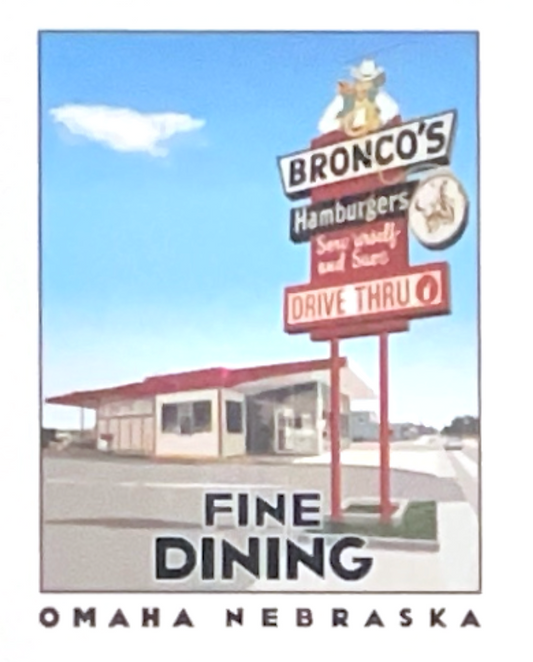Omaha Posters