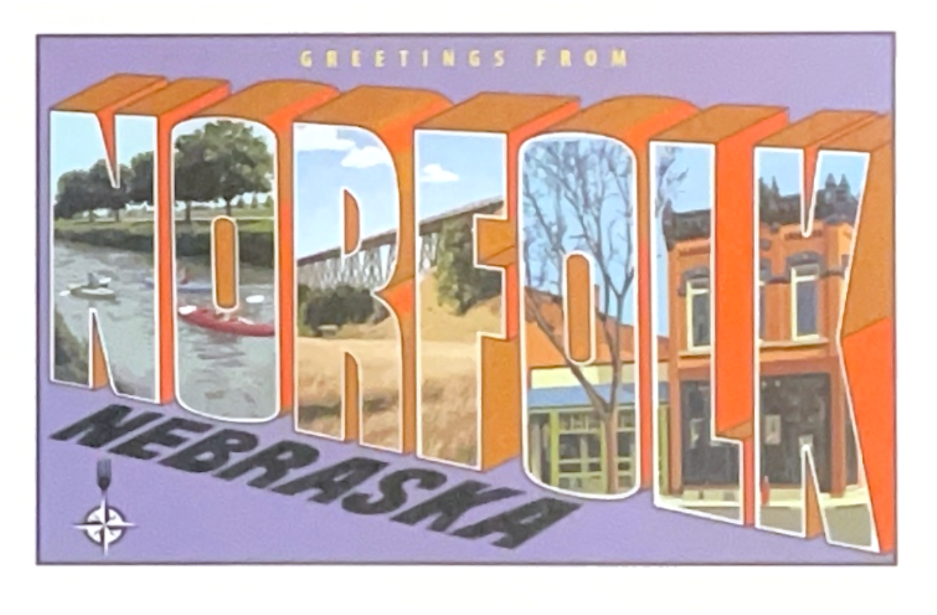 Norfolk Posters