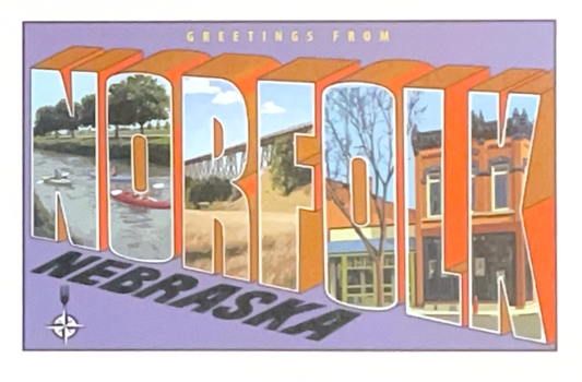 Norfolk Posters