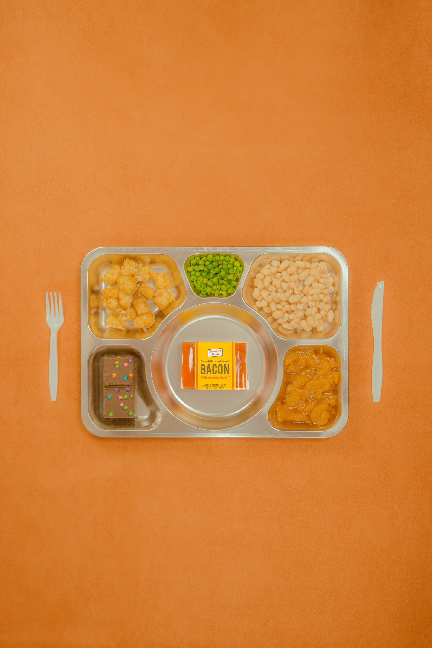 Bacon Do Not Eat Bar Soap | Funny Soap