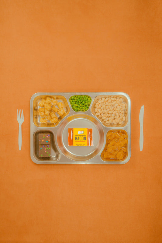 Bacon Do Not Eat Bar Soap | Funny Soap