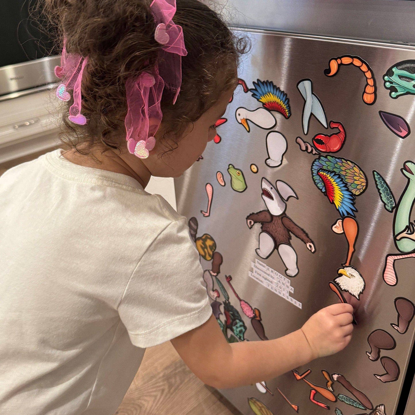 Cryptid Construction Kit