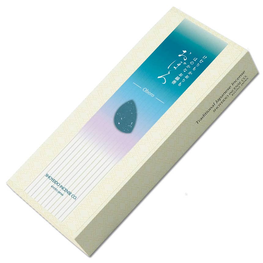 Oboro - Illusions Low Smoke Incense
