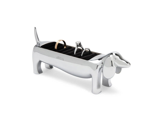 Dachsie Ring Holder