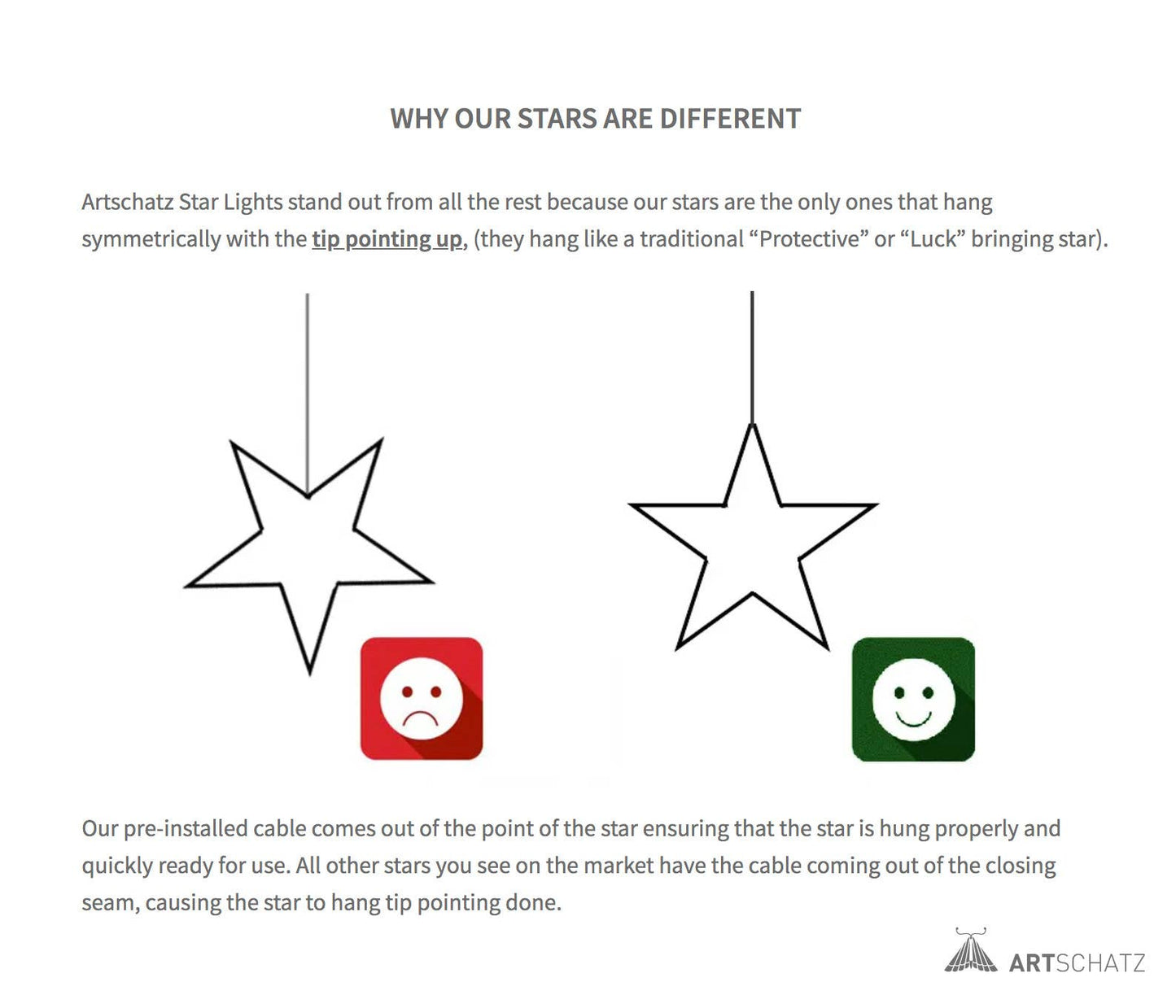 Cosecha ~ 5  P, 24", Black Yellow  Paper Star Lantern Light