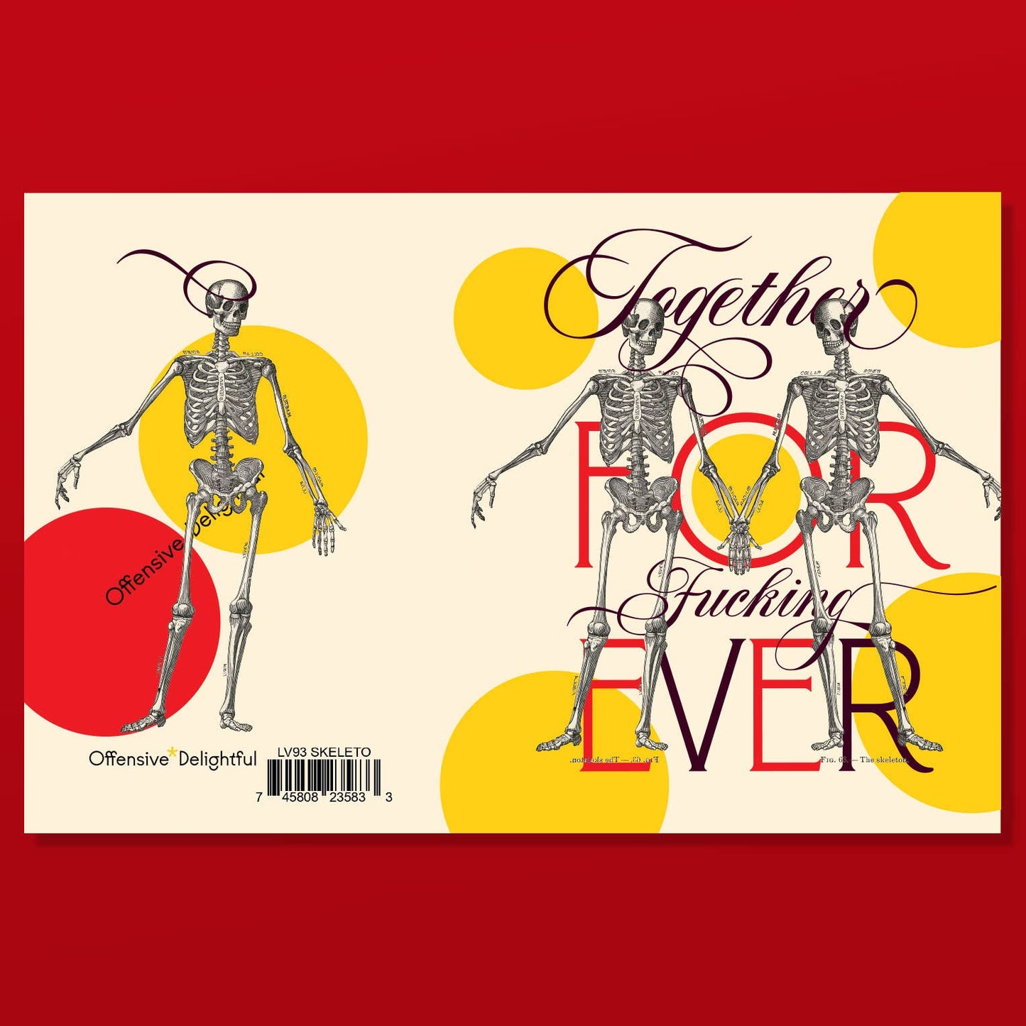 SKELETON LOVE!