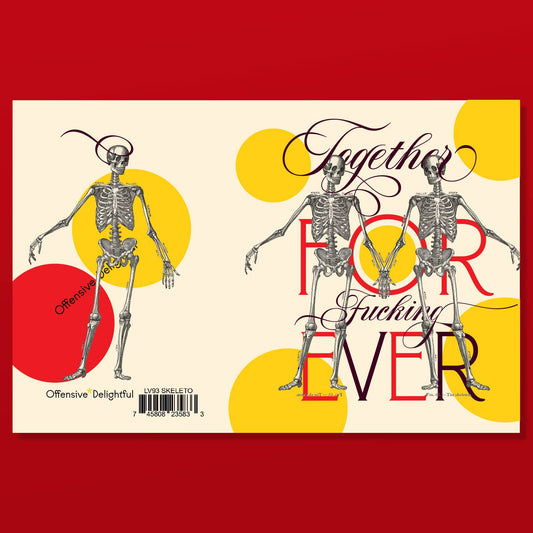 SKELETON LOVE!