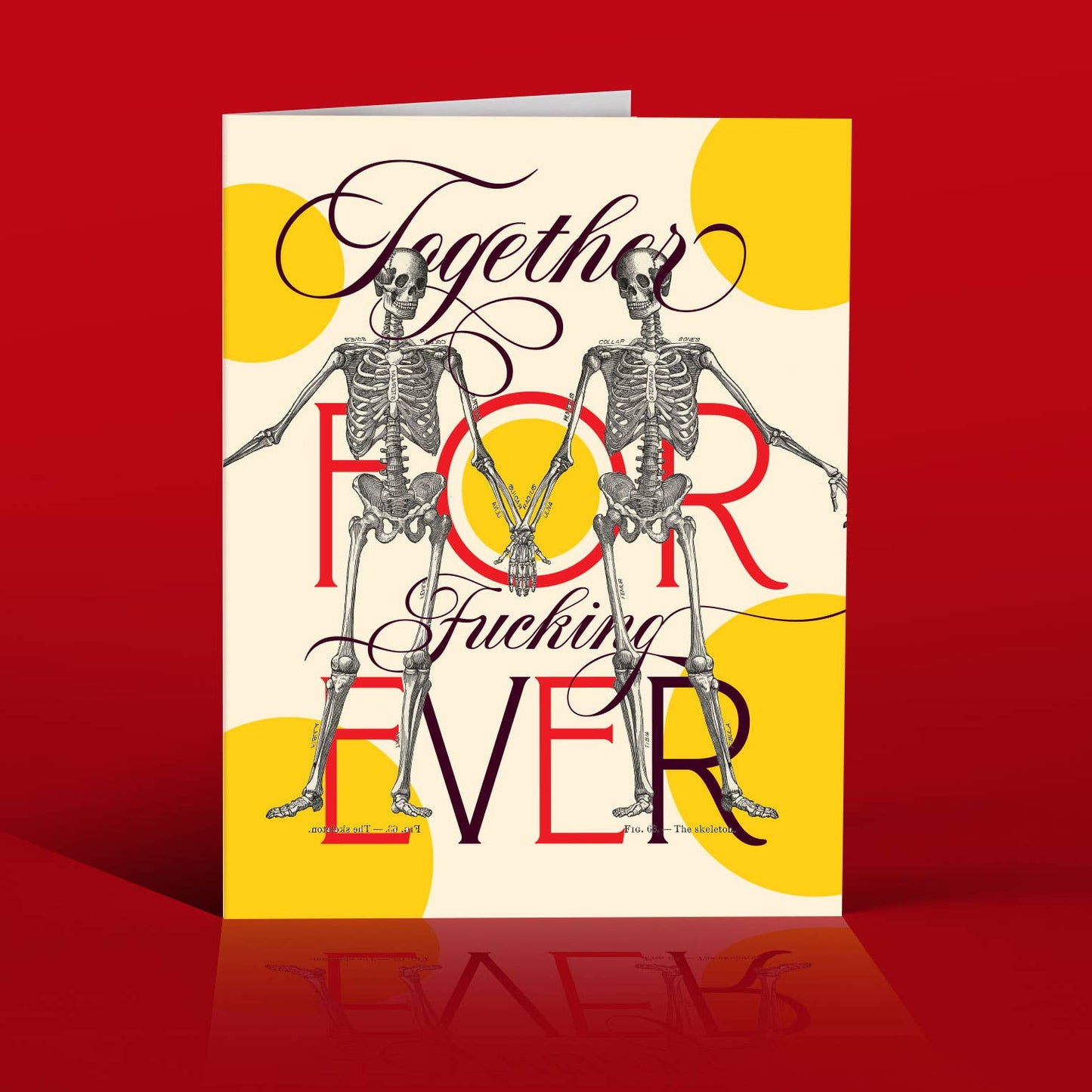 SKELETON LOVE!