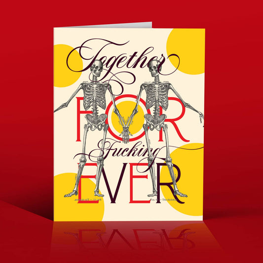 SKELETON LOVE!