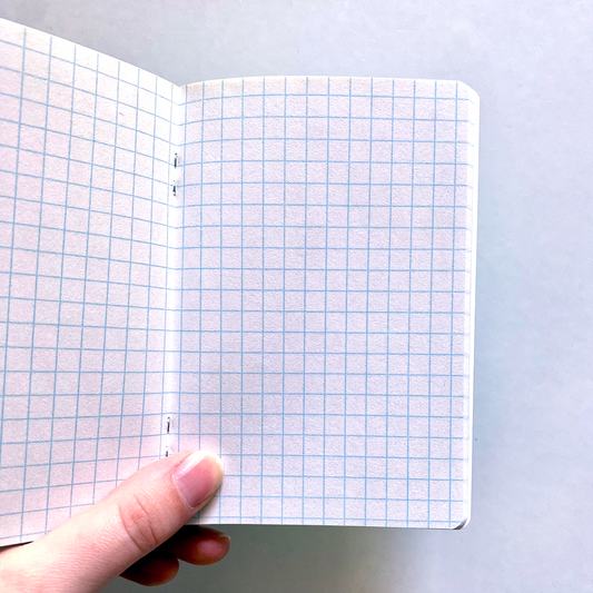 Drowsy Meow Pocket Notebook