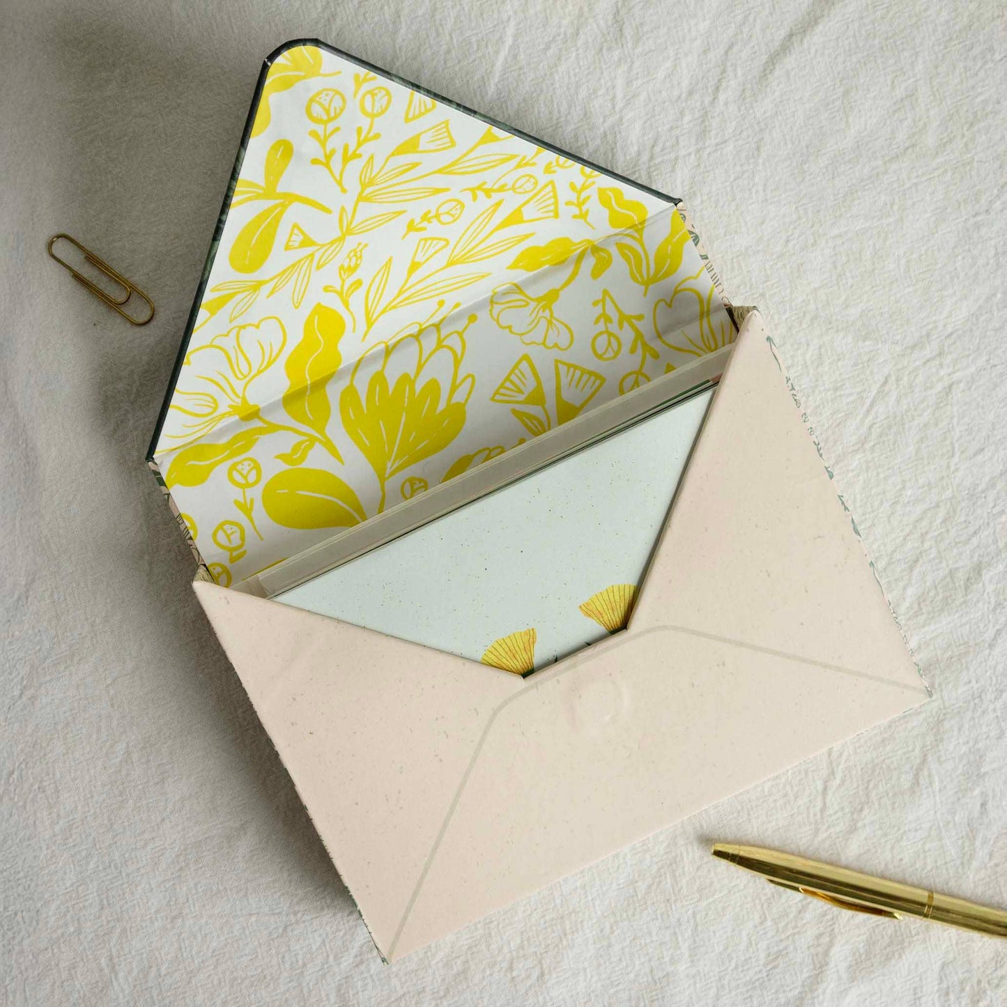 Botanical Dogs Pop-Up Cards