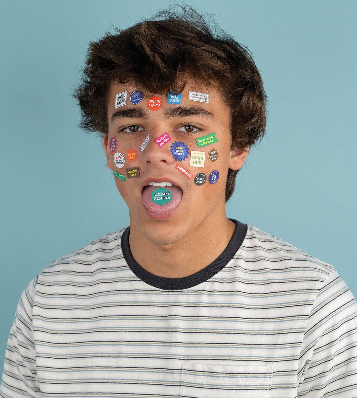 Stick It! Prank Stickers | Funny Stickers