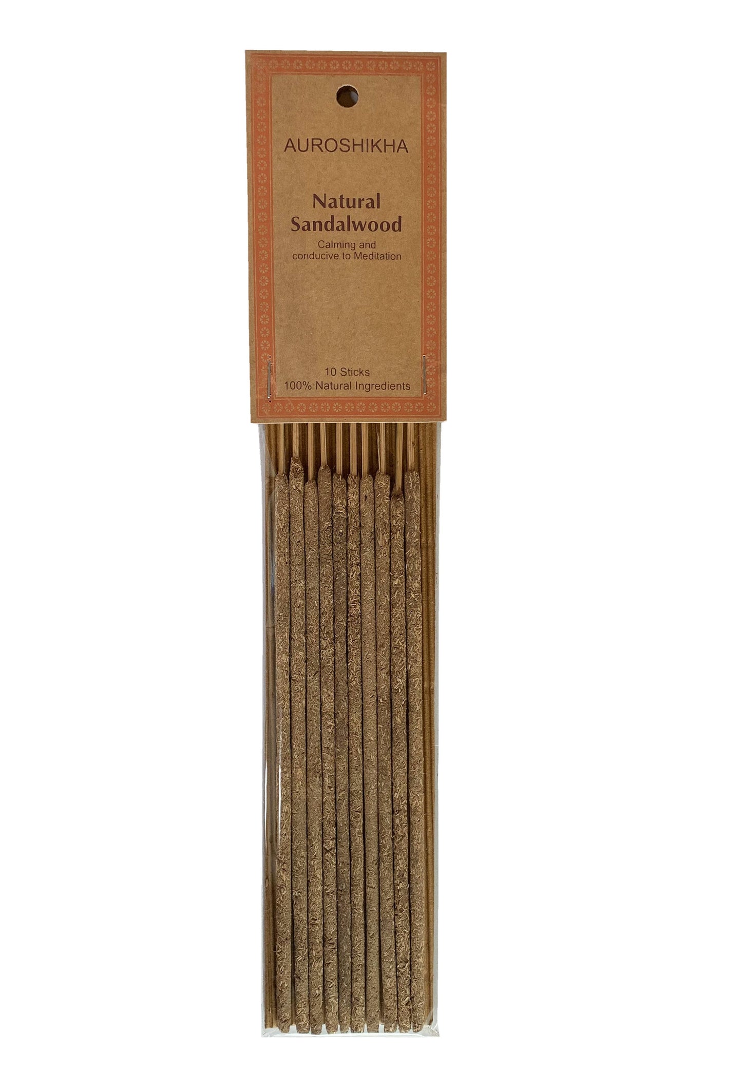 Auroshikha  - Natural Resin Incense ~ 8 Scents